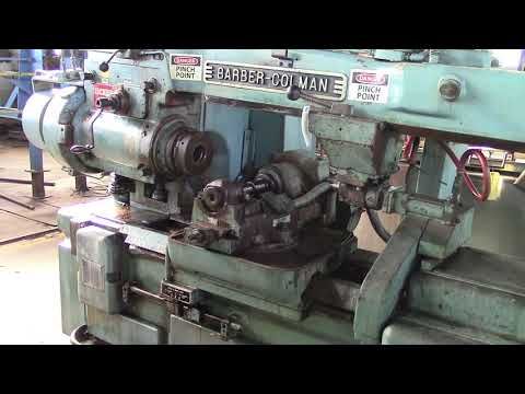 Used BARBER COLMAN 16-16 (1971) For Sale