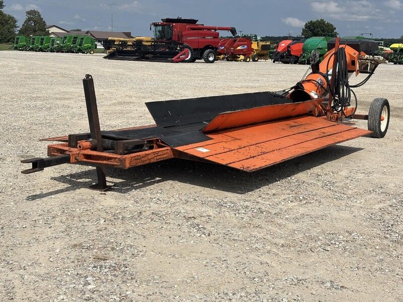 Used BATCO PS2500 For Sale in Memphis Missouri