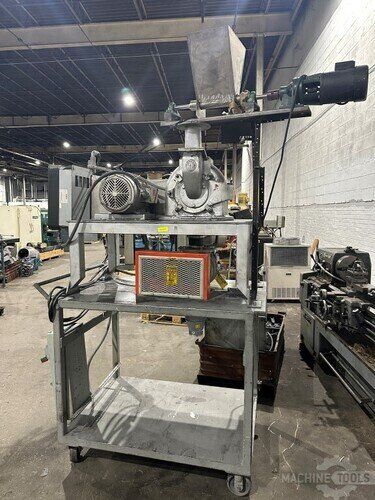 Bauermeister Grinding Machine