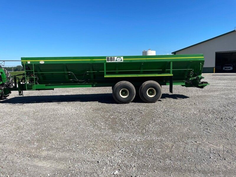 Used BBI ENDURANCE MP For Sale in Rochester Indiana