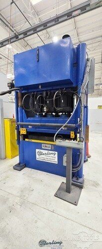 Used BECKWOOD 4P1000F4860 (2004) For Sale in California