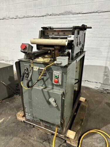 BERTOLLETTE 300 16"/ 1/16"-1/2" HYD. BAR / T For Sale