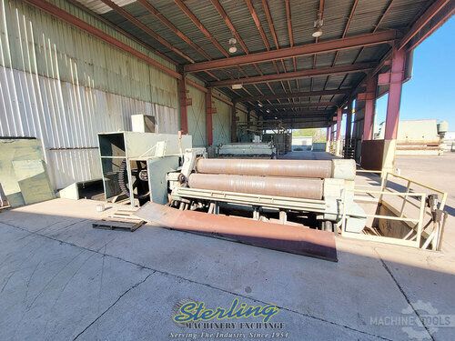 Used BERTSCH #20 For Sale in California