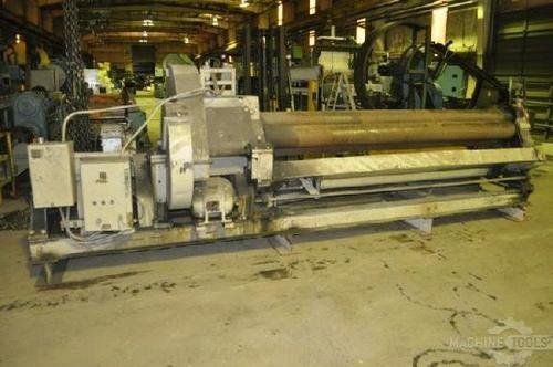Used BERTSCH #8 For Sale in Ohio