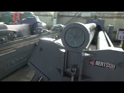 Used BERTSCH #8 For Sale in Ohio