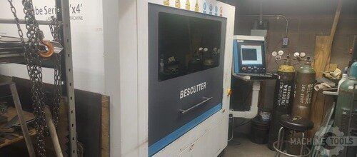 Used BESCUTTER CUBE 2000W (2020) For Sale in Georgia