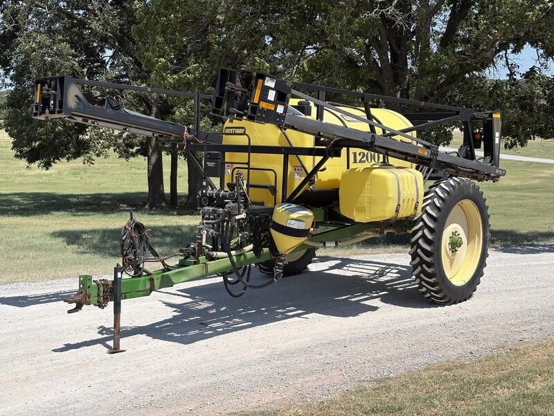 Used BESTWAY FIELD PRO III 1200 For Sale in Meeker Oklahoma