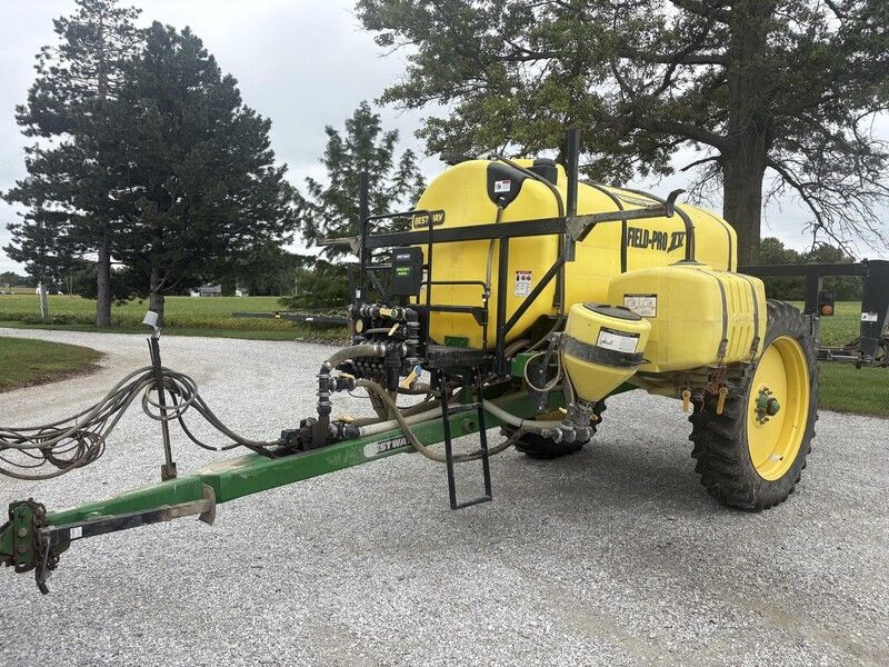 Used BESTWAY FIELD PRO IV 1200 For Sale in Poneto Indiana