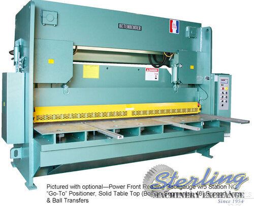 BETENBENDER 1-1/4&QUOT; X 12' For Sale
