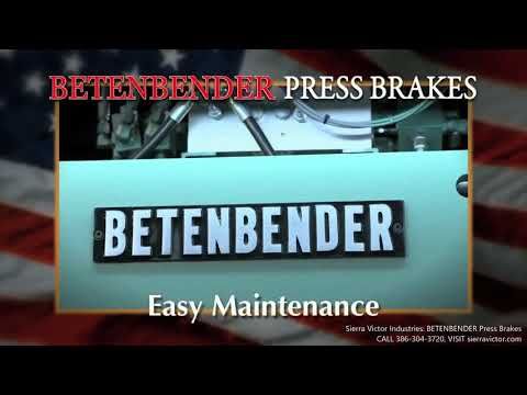 BETENBENDER 10-190 For Sale