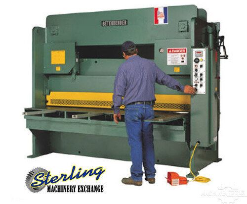 New BETENBENDER 12' - 500H.P. For Sale in California