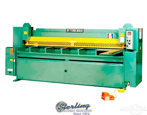 New BETENBENDER 1" - 8' For Sale in California