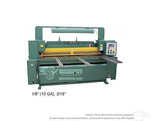 New BETENBENDER 4-125 For Sale