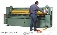 BETENBENDER 4' - 125 For Sale