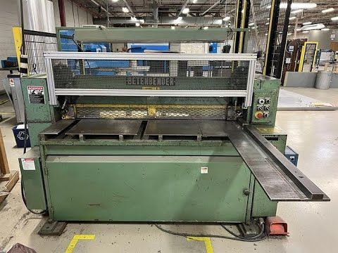 BETENBENDER 5-125 For Sale