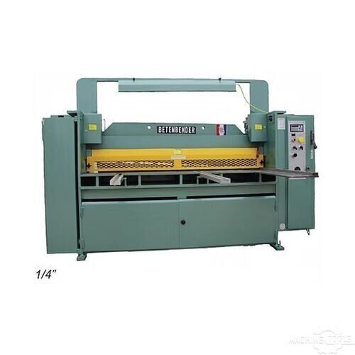 BETENBENDER 6-250 For Sale