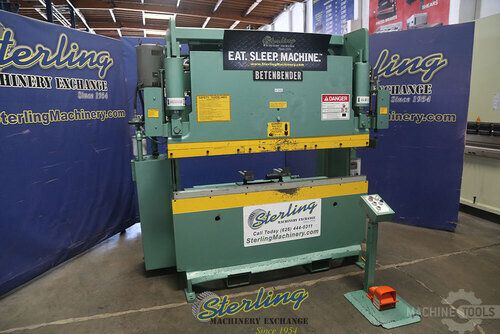 Used BETENBENDER 6-50T For Sale in California