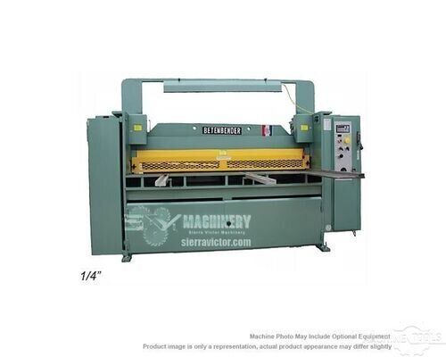 BETENBENDER 8-250 For Sale