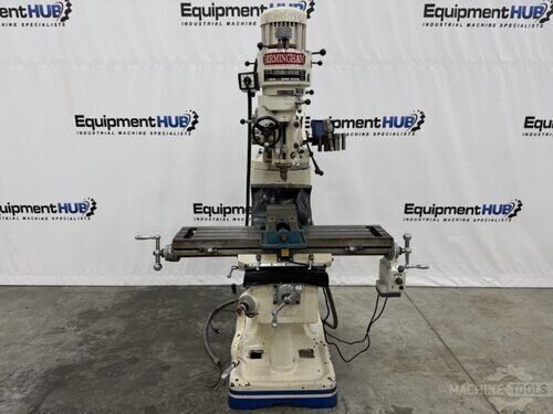 Birmingham Milling Machine