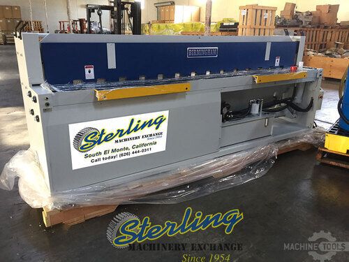 Birmingham Shearing Equipment