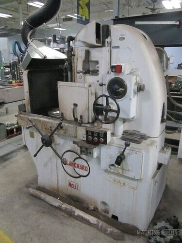 Used BLANCHARD 11-16 For Sale in Ohio