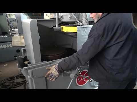 Blanchard Grinding Machine