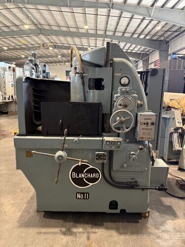 Used BLANCHARD 11-16 For Sale in Florida