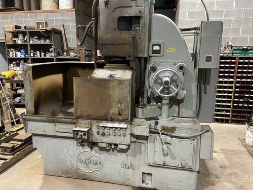Used BLANCHARD 18-30 For Sale in New Jersey