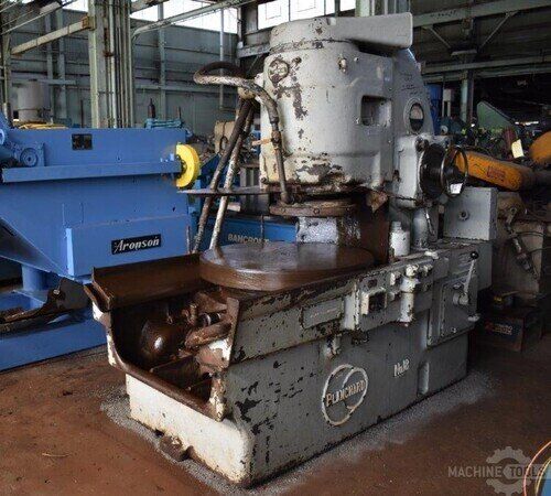Used BLANCHARD 18-36 For Sale