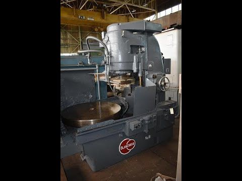 Used BLANCHARD 18-42 For Sale