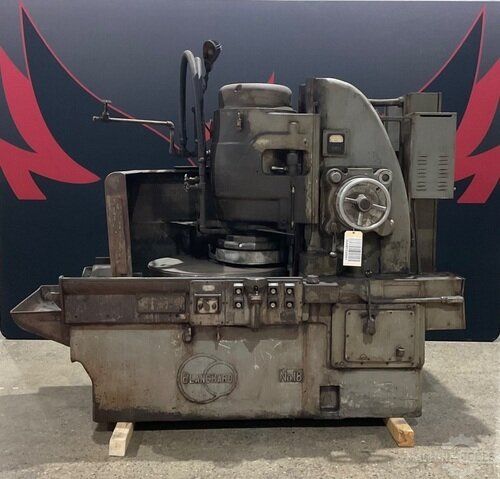 Used BLANCHARD 18 For Sale in Michigan