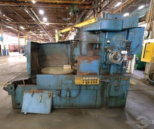 Used BLANCHARD 18K-36 For Sale in Ohio