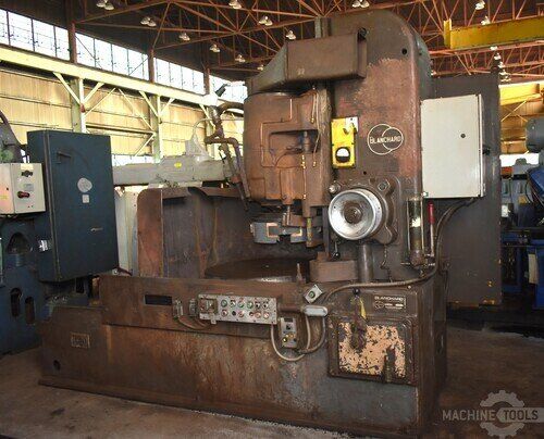 Used BLANCHARD 20-36 For Sale