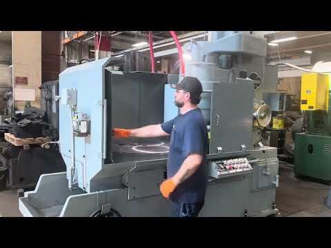Used BLANCHARD 22K-42 (1980) For Sale in Michigan