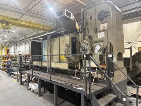 BLANCHARD 42-84 For Sale