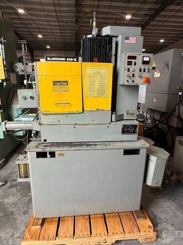 BLANCHARD 8AD12 For Sale