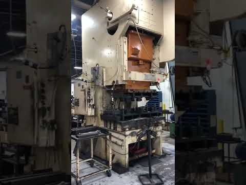 Used BLISS C-250 For Sale