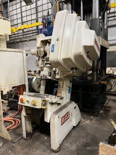 Used BLISS C-35 (1995) For Sale