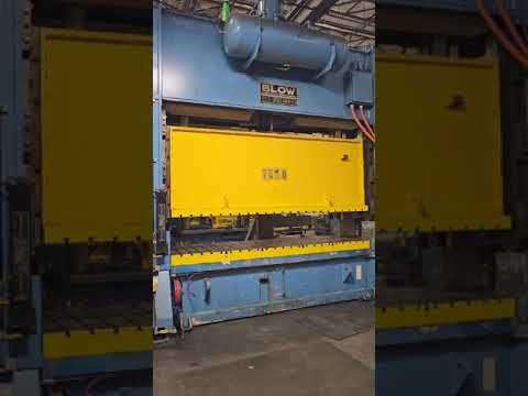 Used BLOW SC2-300-144-48 For Sale