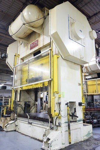 Used BLOW SDG-600-96-48 (1985) For Sale