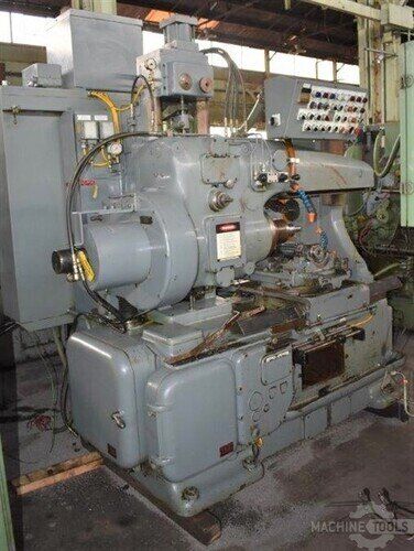 Bourn And Koch Barber Colman Gear Machinery