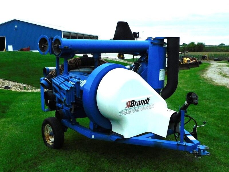 BRANDT 4500EX For Sale