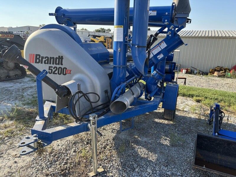 BRANDT 5200EX For Sale