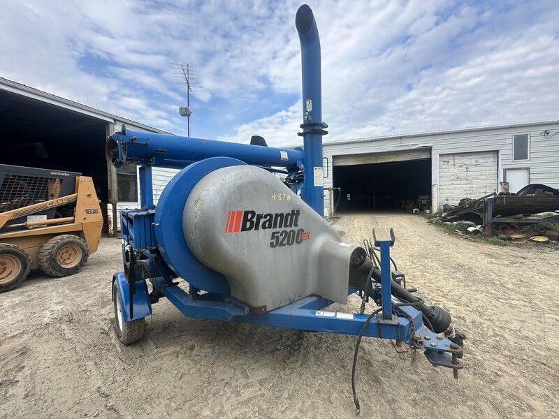 BRANDT 5200EX For Sale