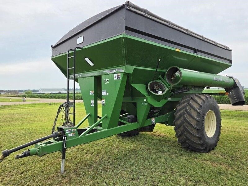 Used BRENT 1082 For Sale in Norfolk Nebraska