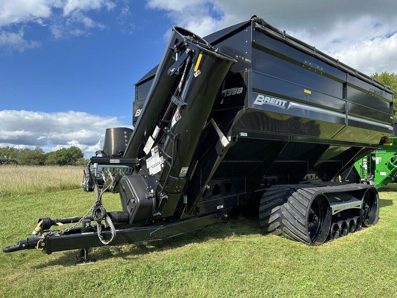 Used BRENT 1398 For Sale in Morris Illinois