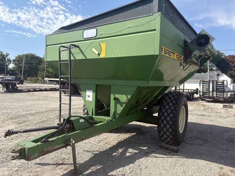 Used BRENT 420 For Sale in Assumption Illinois