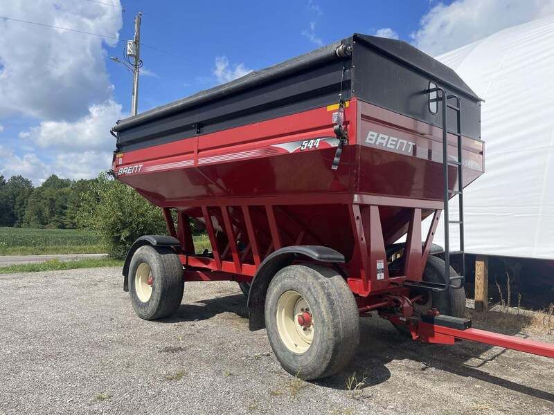Used BRENT 544 For Sale in Greenwich Ohio