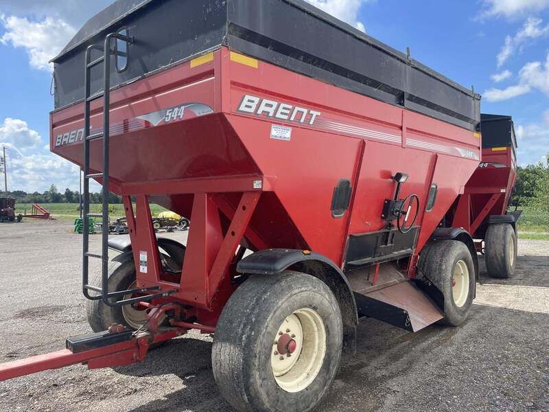 Used BRENT 544 For Sale in Greenwich Ohio