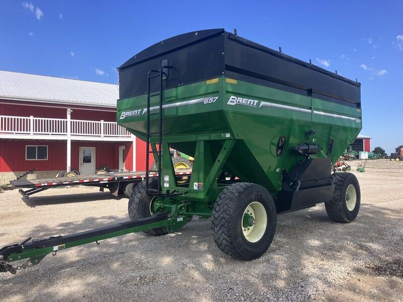 BRENT 657 For Sale